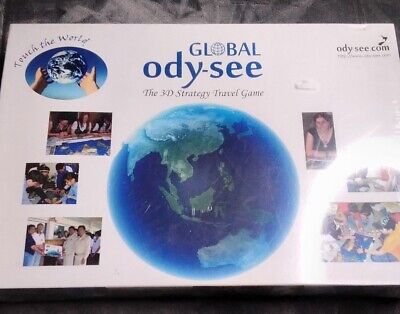 Global Ody-see