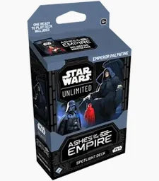 Star Wars Unlimited: Ashes of the Empire