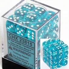 Chessex 12mm D6 Block