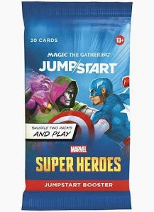 Magic the Gathering Marvel Super Heroes