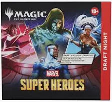Magic the Gathering Marvel Super Heroes