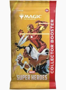 Magic the Gathering Marvel Super Heroes