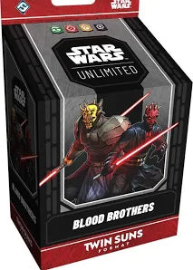 Star Wars: Unlimited Twin Suns Deck
