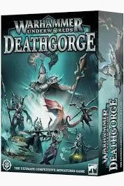 WARHAMMER UNDERWORLDS: DEATHGORGE