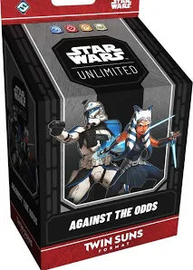 Star Wars: Unlimited Twin Suns Deck