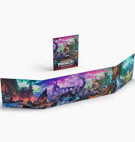 D &D Ravenloft Horrors Within