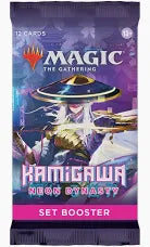 MTG Kamigawa: Neon Dynasty Set Booster