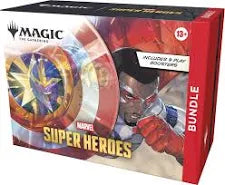 Magic the Gathering Marvel Super Heroes
