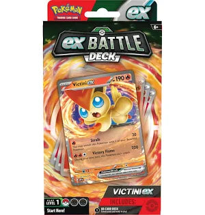 Pokemon Battle Deck Box