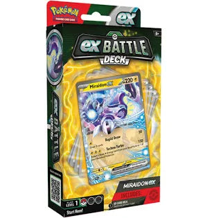 Pokemon Battle Deck Box