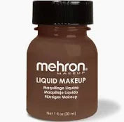 Liquid Makeup-1 Oz