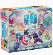 Marvel: Crisis Protocol - Miniatures Game Core Set