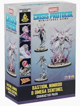 Marvel: Crisis Protocol