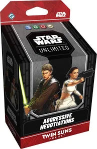 Star Wars: Unlimited Twin Suns Deck
