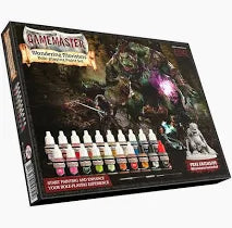 Gamemaster paint