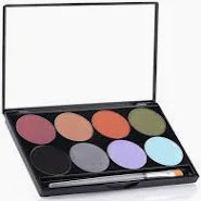 Intense Pro Palette