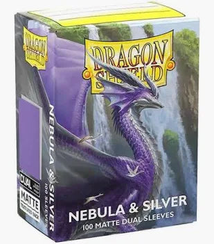 Dragon Shield Sleeves - Matte Dual