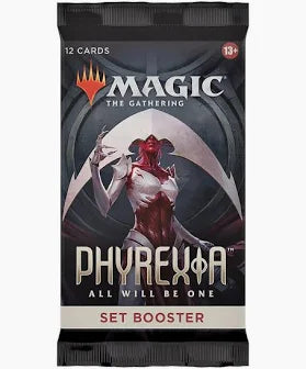 Magic the Gathering Booster packs