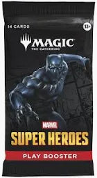 Magic the Gathering Marvel Super Heroes