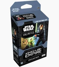 Star Wars Unlimited: Ashes of the Empire