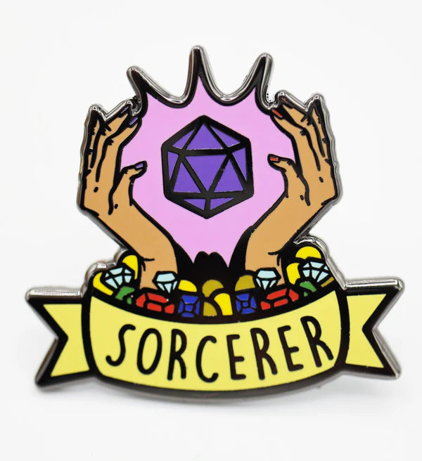 Banner Class Pin