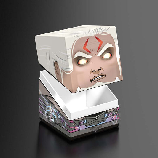 Squares Tezzert Collectible Box