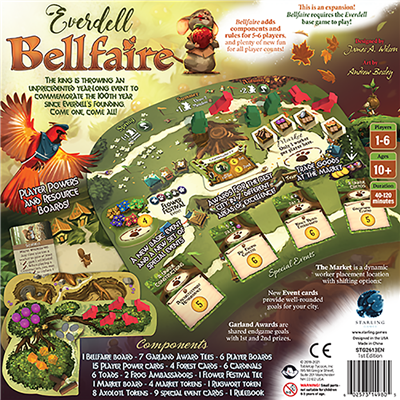 Everdell: Bellfaire