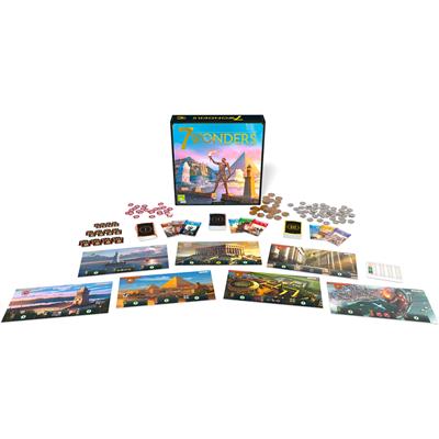 7 Wonders New Edition