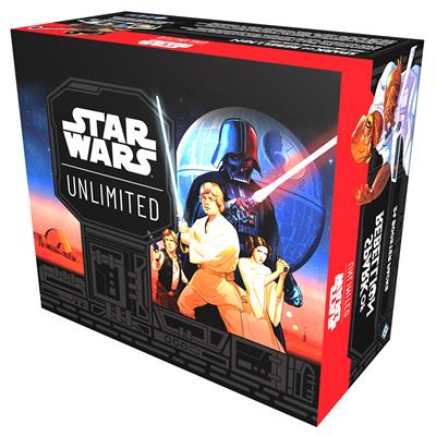 Star Wars: Unlimited - Spark of Rebellion