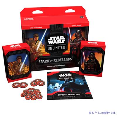 Star Wars: Unlimited - Spark of Rebellion