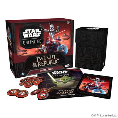 Star Wars: Unlimited – Twilight of the Republic