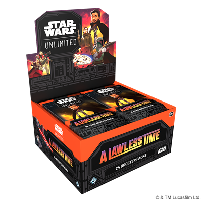 Star Wars Unlimited: A Lawless Time