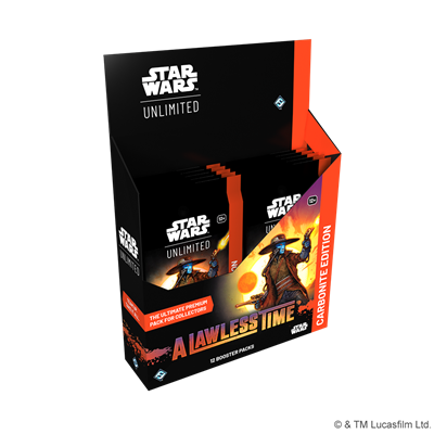 Star Wars Unlimited: A Lawless Time