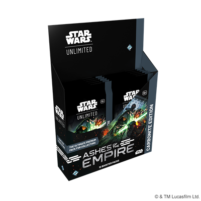 Star Wars Unlimited: Ashes of the Empire