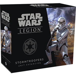 Star Wars: Legion - Stormtroopers Unit Expansion