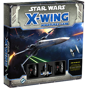 Star Wars: X-Wing 2nd Ed: The Force Awakens Core Set