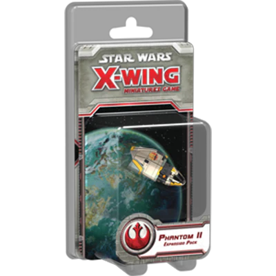 Star Wars: X-Wing 2nd Ed: Phantom II