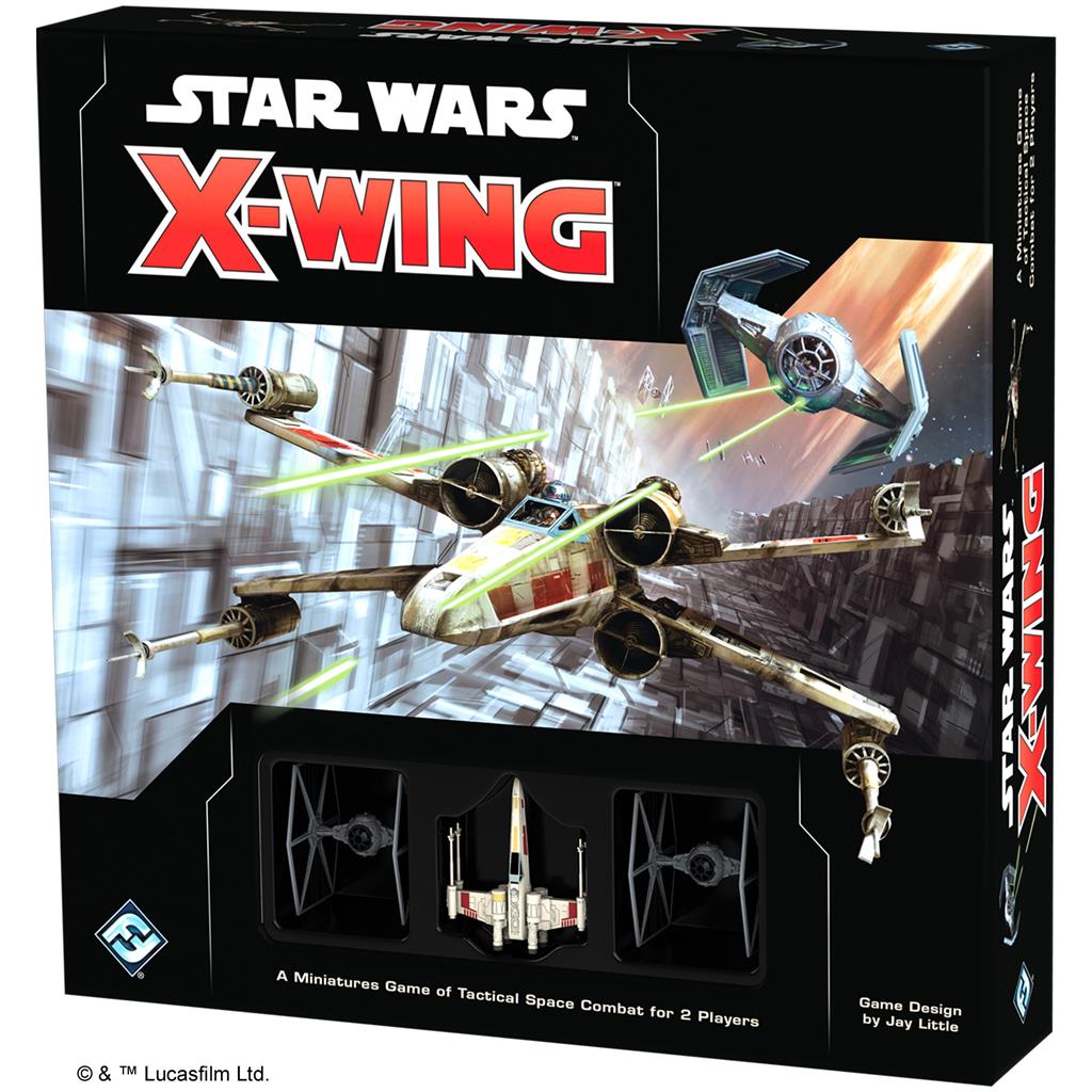 Star Wars: X-Wing Second Edition Core Set