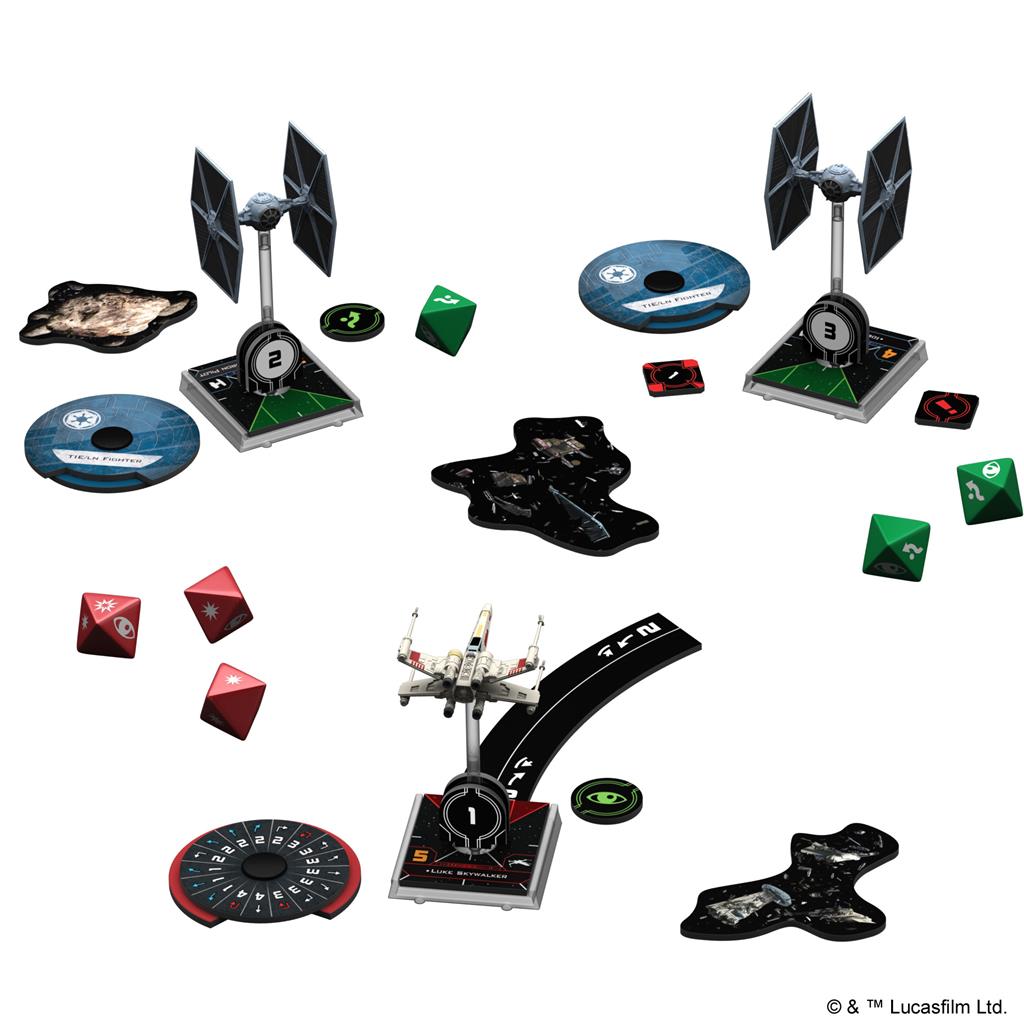 Star Wars: X-Wing Second Edition Core Set