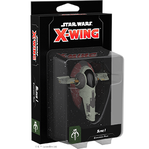 X-Wing 2nd Ed: Slave I