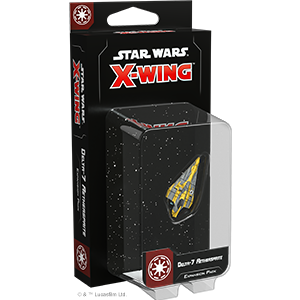 X-Wing 2nd Ed: Delta-7 Aethersprite