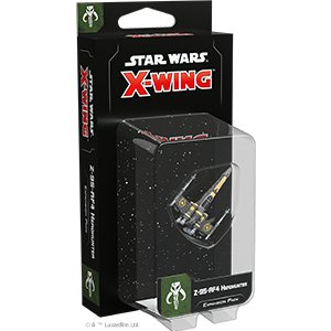 X-Wing 2nd Ed: Z-95-AF4 Headhunter