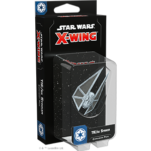 X-Wing 2nd Ed: TIE-sk Striker