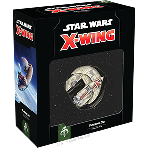 X-Wing 2nd Ed: Punishing One