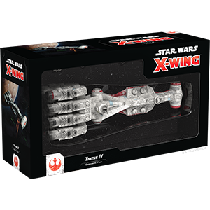 X-Wing 2nd Ed:Tantive IV
