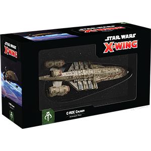 X-Wing 2nd Ed: C-ROC Cruiser