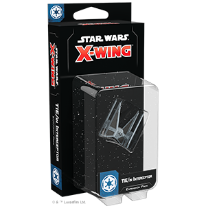 X-Wing 2nd Ed: TIE-in Interceptor