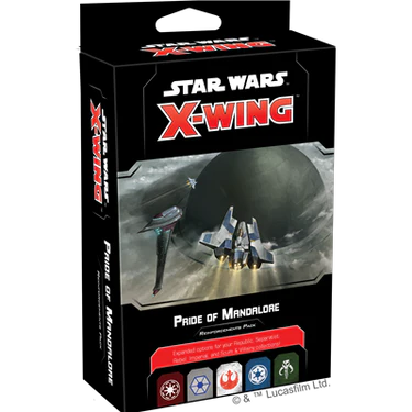 Star Wars: X-Wing 2nd Ed: Pride of Mandalore