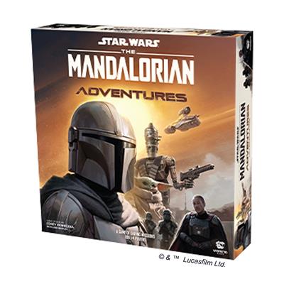 The Mandalorian Adventures