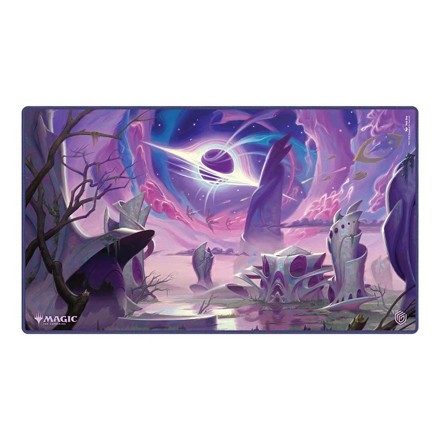 MAGIC THE GATHERING: ULTIMATE GUARD PLAYMAT: EOE EDGE OF ETERNITIES: